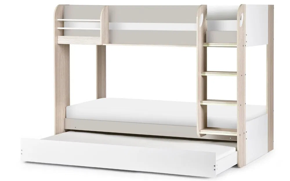 Aurora Bunk Bed & Trundle